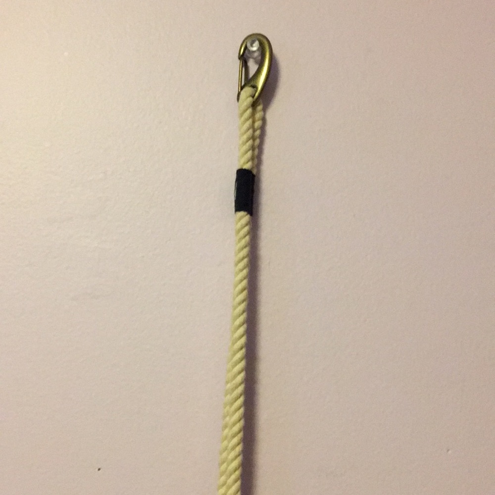 Rope belt